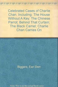Celebrated Cases of Charlie Chan