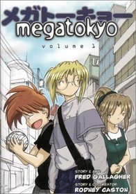 Megatokyo Vol 1 Chapter Zero