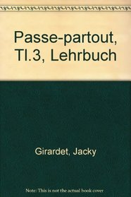 Passe-partout, Tl.3, Lehrbuch