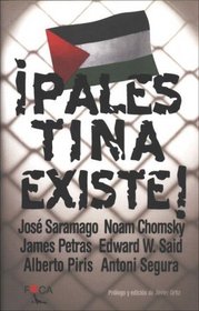 Palestina Existe!/ Palestine Exist! (Investigacion/ Investigation) (Spanish Edition)