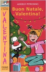 Buon Natale Valentina (Italian Edition)