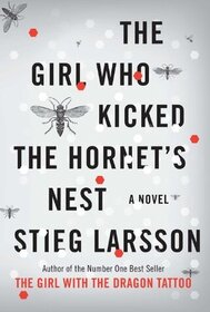 the girl who kicked the hornet's nest