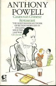 Casanova's Chinese Restaurant: A Dance to the Music of Time 5