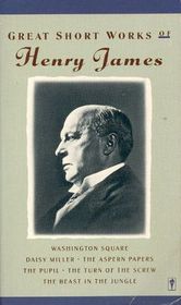 Great Short Works of Henry James