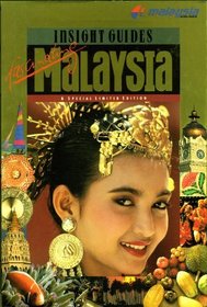 Malaysia: Insight Guide (Insight Guide Malaysia)