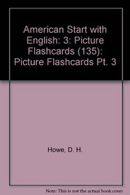 American Start with English 3: Picture Flashcards (Pt. 3)