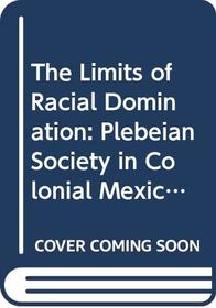 The Limits of Racial Domination: Plebeian Society in Colonial Mexico City, 1660-1720