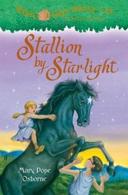 Stallion by Starlight (Magic Tree House, Bk 49)