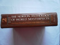The Norton Anthology of World Masterpieces, Vol 2 (4th Edition)