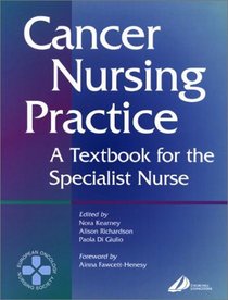 Cancer Nursing Practice: A Textbook for the Specialist Nurse