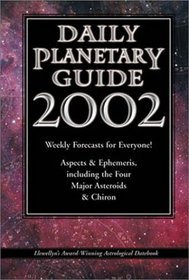 Daily Planetary Guide 2002