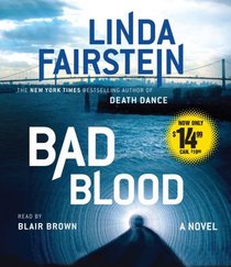 Bad Blood (Alexandra Cooper #9) (Audio CD) (Abridged)