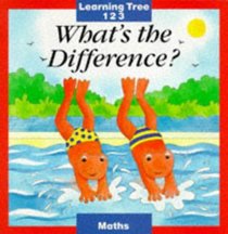 What's the Difference? (Learning Tree 123 - Maths)