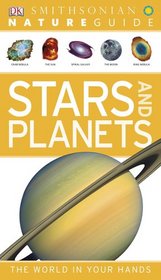 Nature Guide Stars and Planets (Nature Handbooks)
