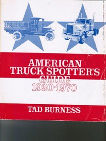 American Truck Spotter's Guide, 1920-1970
