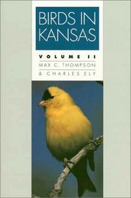 Birds in Kansas: Volume II