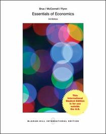Essentials of Economics (McGraw-Hill Series in Economics)