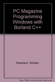 Programming Windows with Borland C++