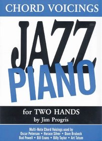 Jazz Chord Voicings / Two Hands * Progris