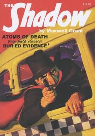 The Shadow Double-Novel Pulp Reprints #44: 