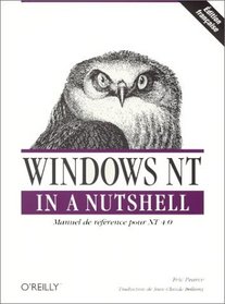 Windows NT in a Nutshell