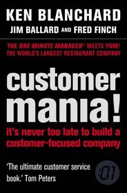 Customer Mania!