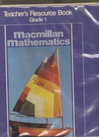 Macmillan Mathematics Teacher Resource Book Grade 1