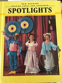 Holt, Spotlights, 1989 ISBN: 0157180506