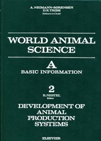 Development of Animal Production Systems (World Animal Science)