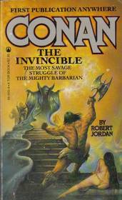 Conan the Invincible (Conan, Bk 1)