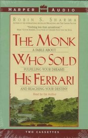 The Monk Who Sold His Ferrari