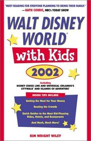 Walt Disney World with Kids, 2002