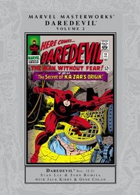 Marvel Masterworks: Daredevil Volume 2