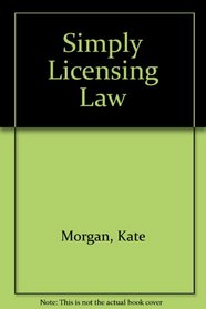 SIMPLY LICENSING LAW