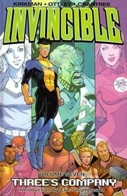 Invincible, Vol 7: Three's Company