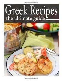 Greek Recipes - The Ultimate Recipe Guide