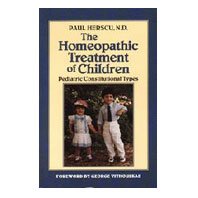 The Homeopathic Treatment of Children: Pediatric Constitutional Types (Portrait of Indifference)