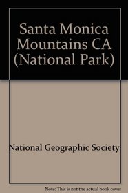 Trails Illustrated National Parks Santa Monica Mts