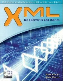 XML for eServer i5 and iSeries