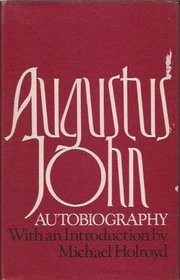 Autobiography [of] Augustus John (A Grafton book)