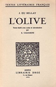 L'Olive (French Edition)