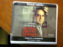 Mr. Monk goes to the firehouse