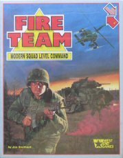 Fire Team: Modern Squad Level Command [BOX SET]