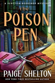 The Poison Pen (Scottish Bookshop, Bk 9)