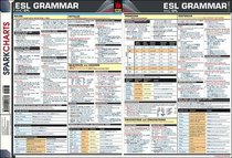SparkCharts: ESL-EFL Grammar