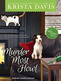 Murder Most Howl (Paws & Claws Mystery)