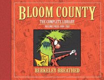 Bloom County: The Complete Library Volume 4 Limited Signed Edition