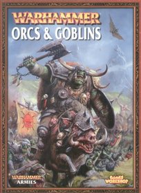 Warhammer Orcs and Goblins