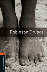Robinson Crusoe: 700 Headwords (Oxford Bookworms Library)
