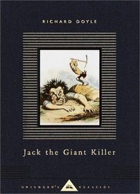 Jack the Giant Killer (Everyman's Library Children's Classics)